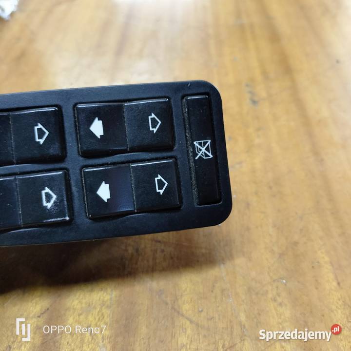 Panel sterowania szyb BMW E39 Łubno