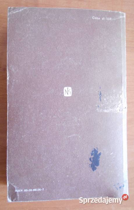 Walter Scott Ivanhoe miękka lubelskie Parczew