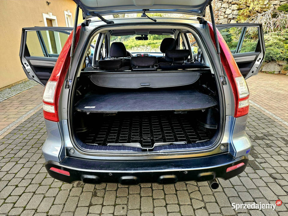Honda CRV Executive Automat Navi Kamera Zagnańsk