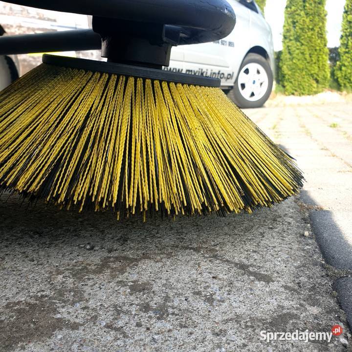 Zamiatarka KARCHER 100100 Silnik HONDA Serwis Zduny sprzedam
