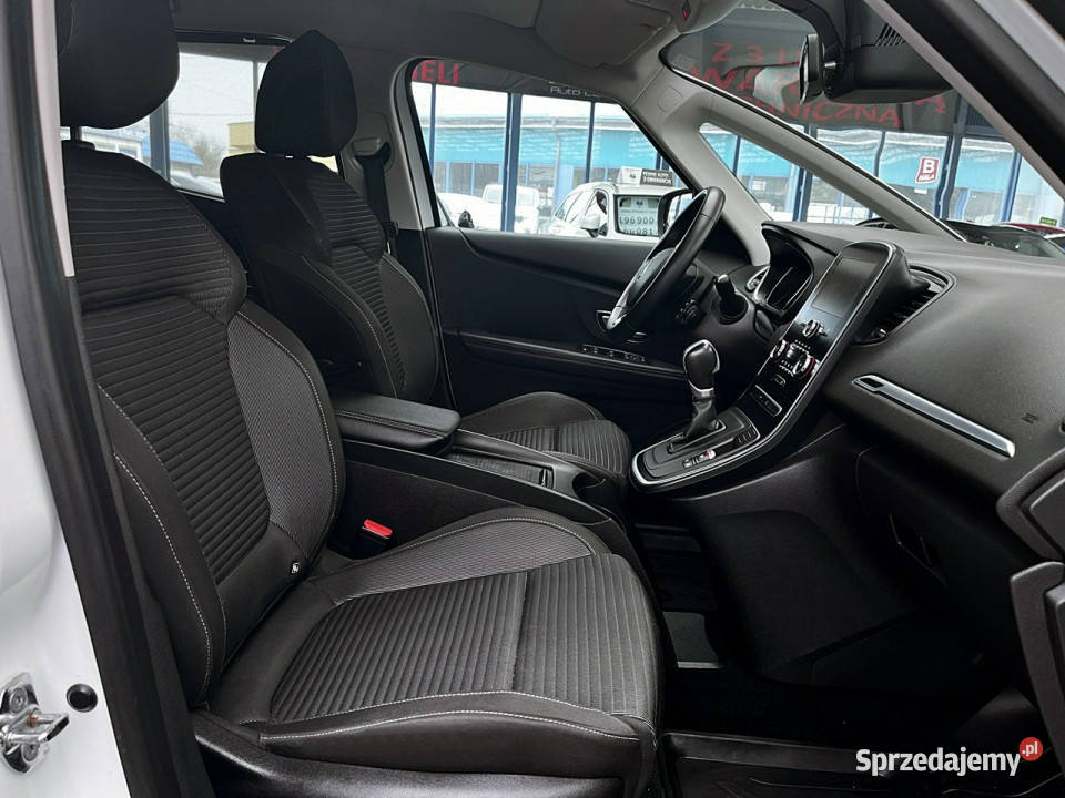 Renault Grand Scenic 7Osób NAVILed 3Lata benzyna Mysłowice