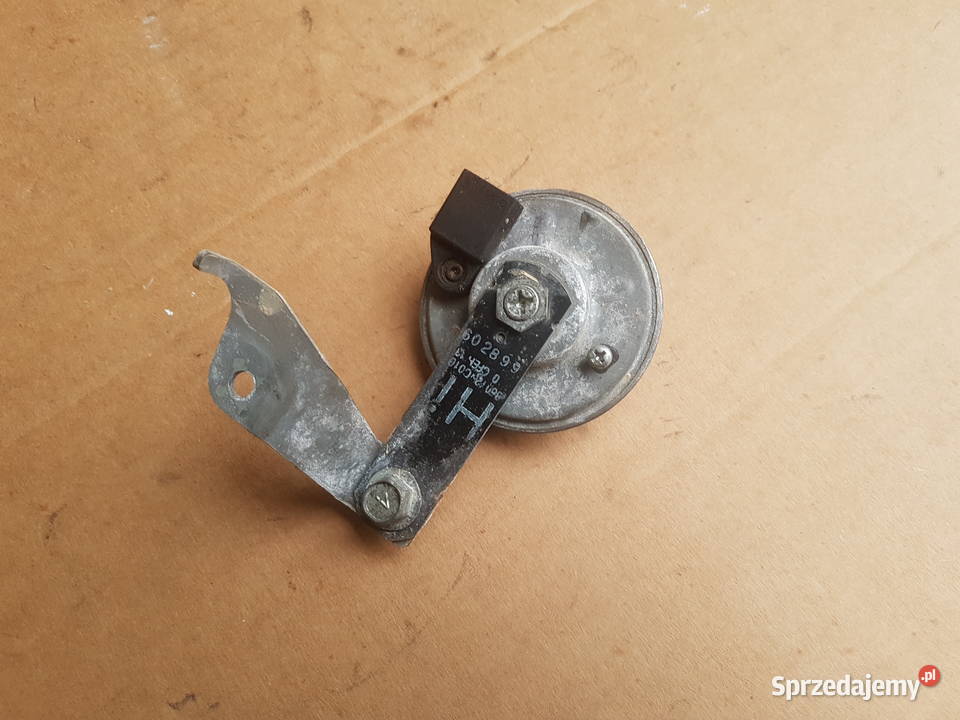 Subaru Forester 3 SH klaxon klakson sygnał Legnica