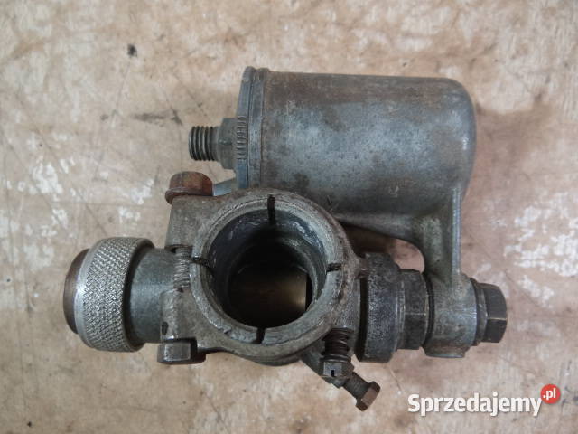 Gażnik IKOV 24 mm Jawa dkw nsu sachs ardie org Żary
