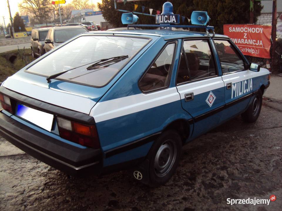 MILICJA borewicz akwarium zamiana mazowieckie