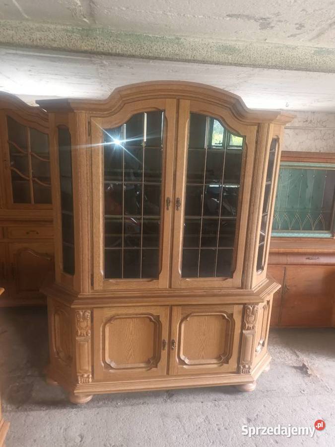 Witryna Kredens Orzechówko