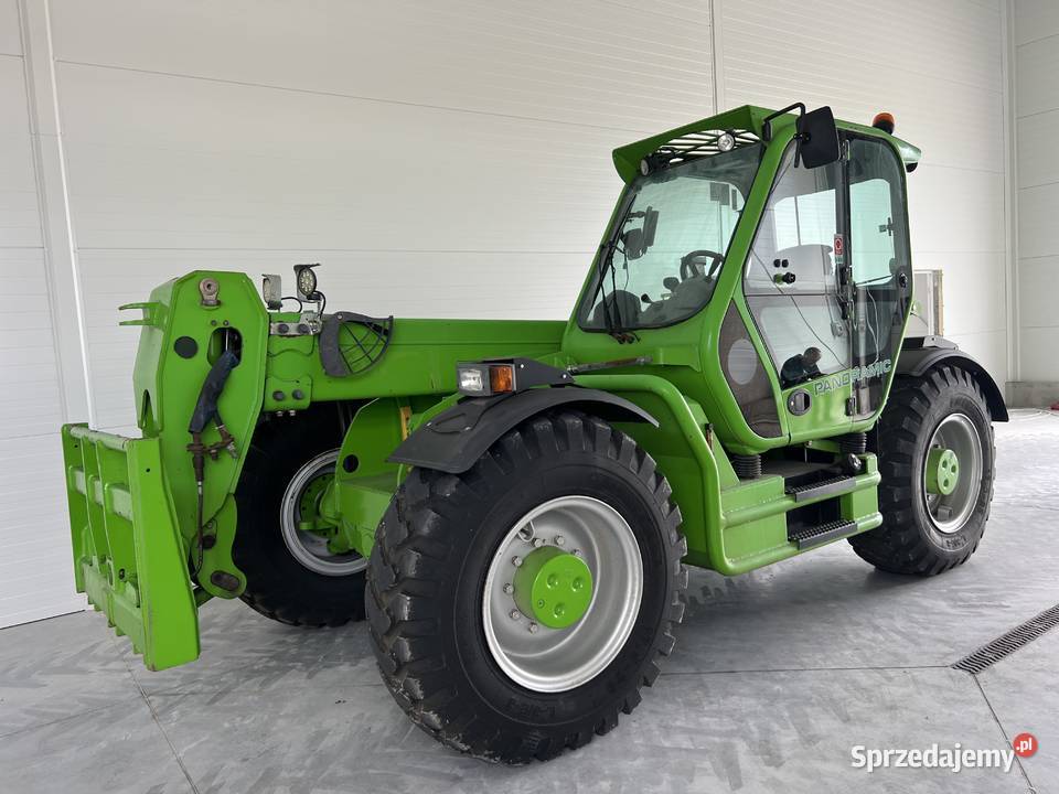 Merlo P 559 CS ładowarka teleskopowa 9 metrów 55