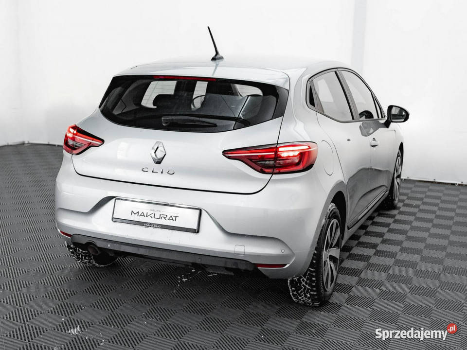 Renault Clio DW4UY6910 TCe Equilibre LED Czcof benzyna Gdańsk