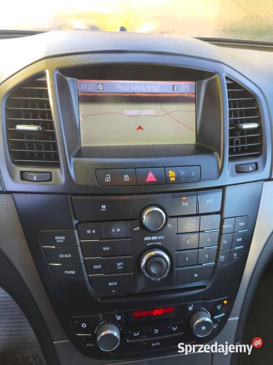 Opel Insignia 20cdti 390000km Kotla sprzedam