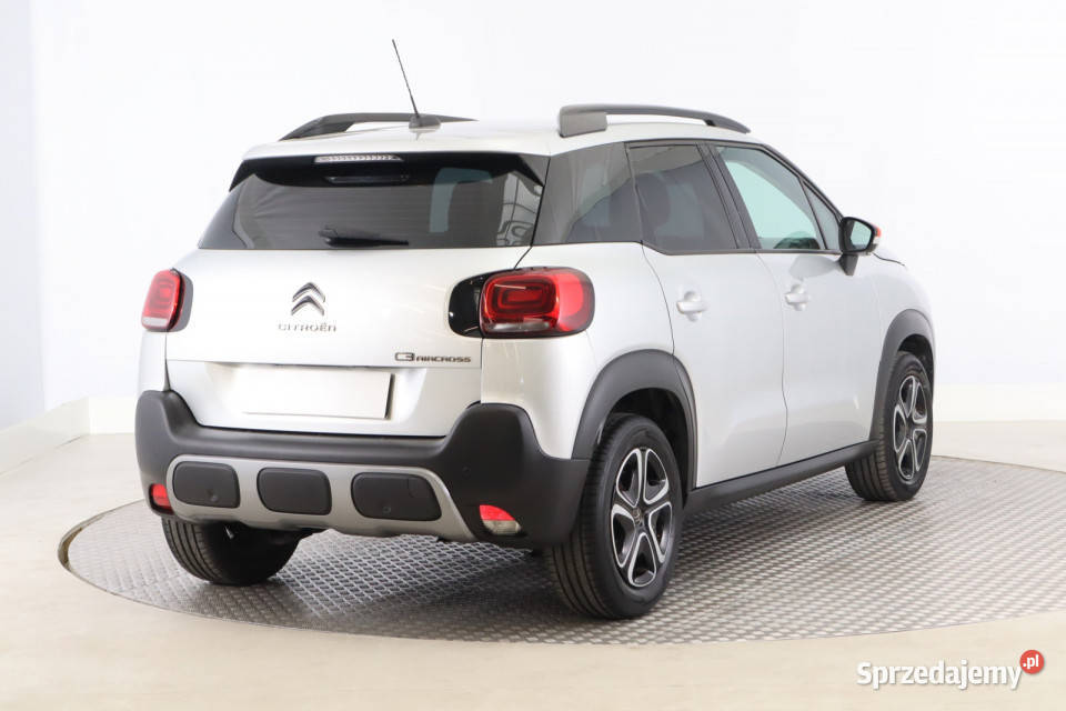 Citroen C3 Aircross 12 PureTech SUV Zabrze