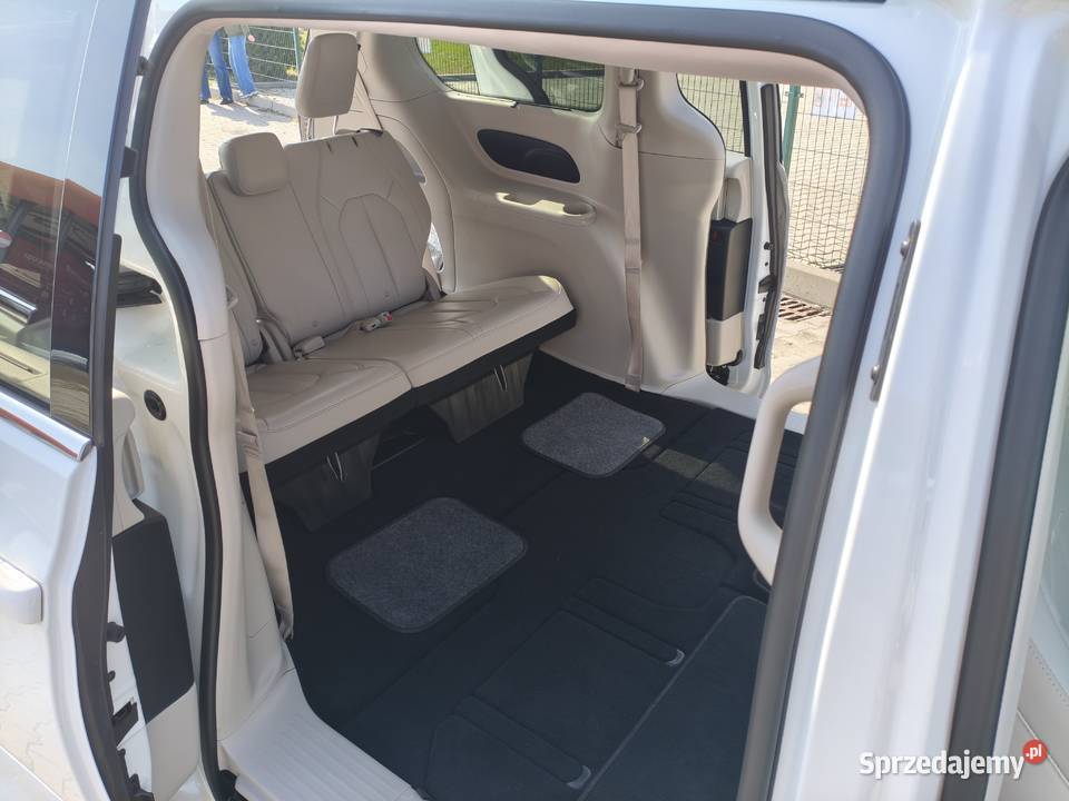 Chrysler Pacyfica wspomaganie kierownicy