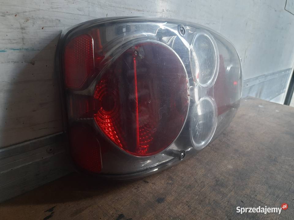Lampa do przyczepy kempingowej kampera dolnośląskie Skokowa