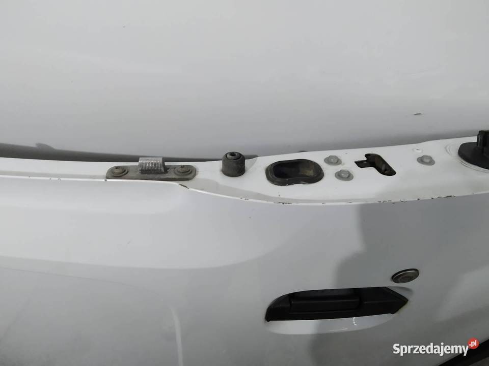 DRZWI PRAWE TYŁ PRZESUWNE D389 Dacia Dokker I Rok produkcji 2015 Motoryzacja