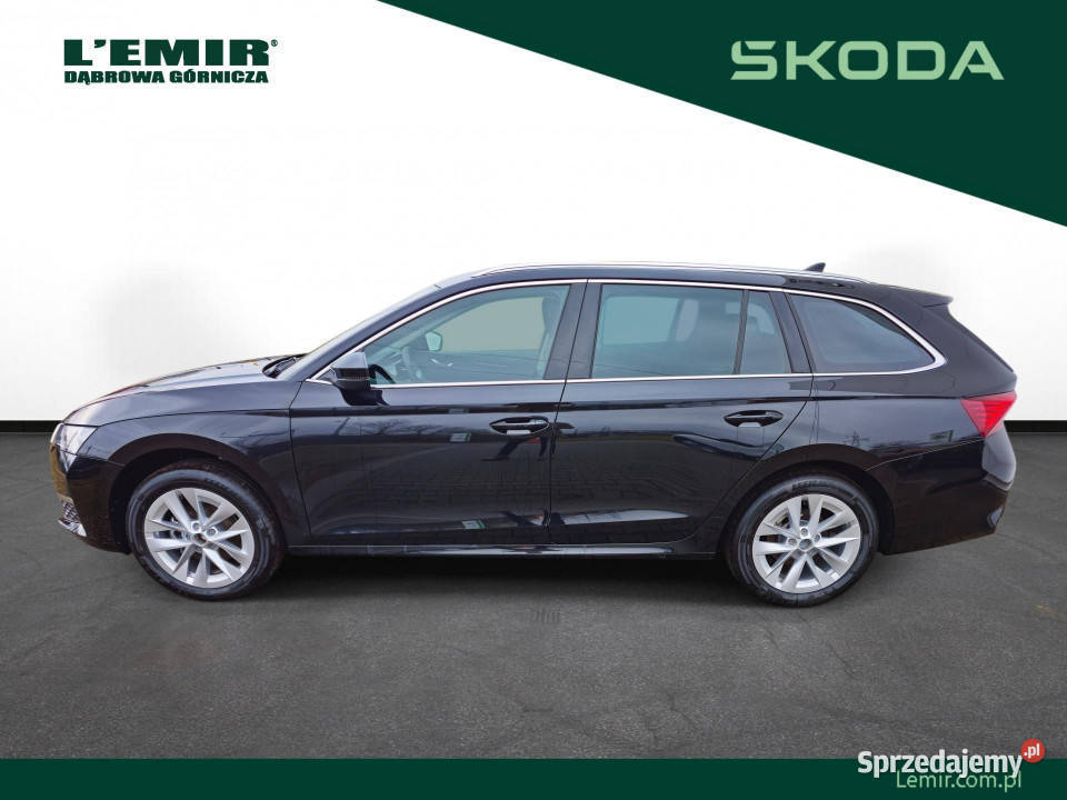 Skoda Octavia Combi Selection 15TSI 150 śląskie Dąbrowa Górnicza