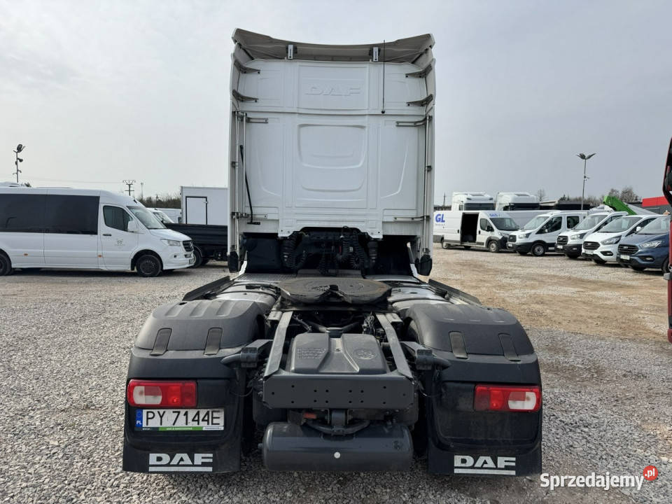 DAF xg 480 Komorniki