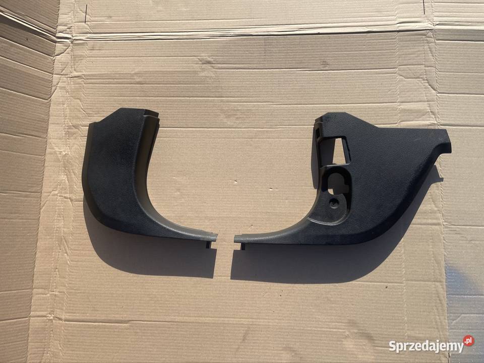 Osłona plastik tapicerka lewa prawa bmw x1 e84 Szczecin sprzedam