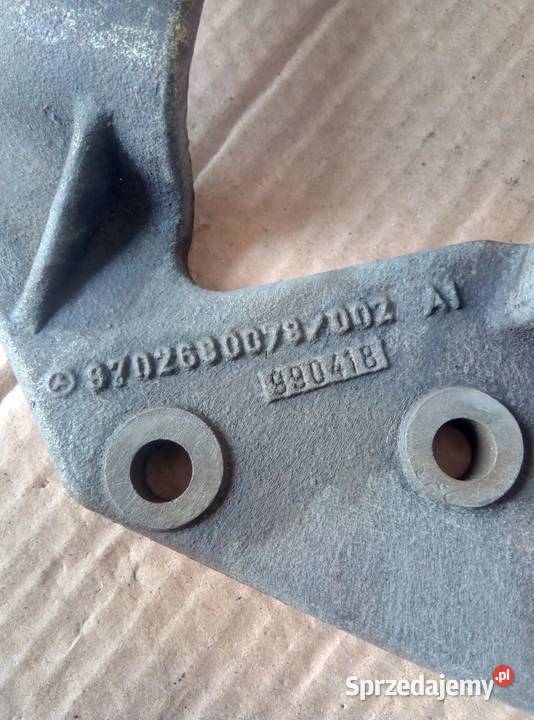 9702680078 Mocowanie drążka zmiany biegów Atego sprzedam