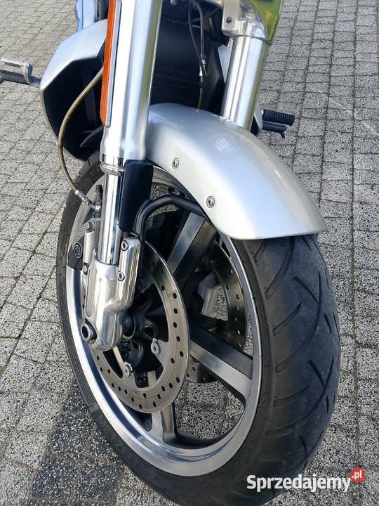 Harley Davidson dolnośląskie Wołów sprzedam