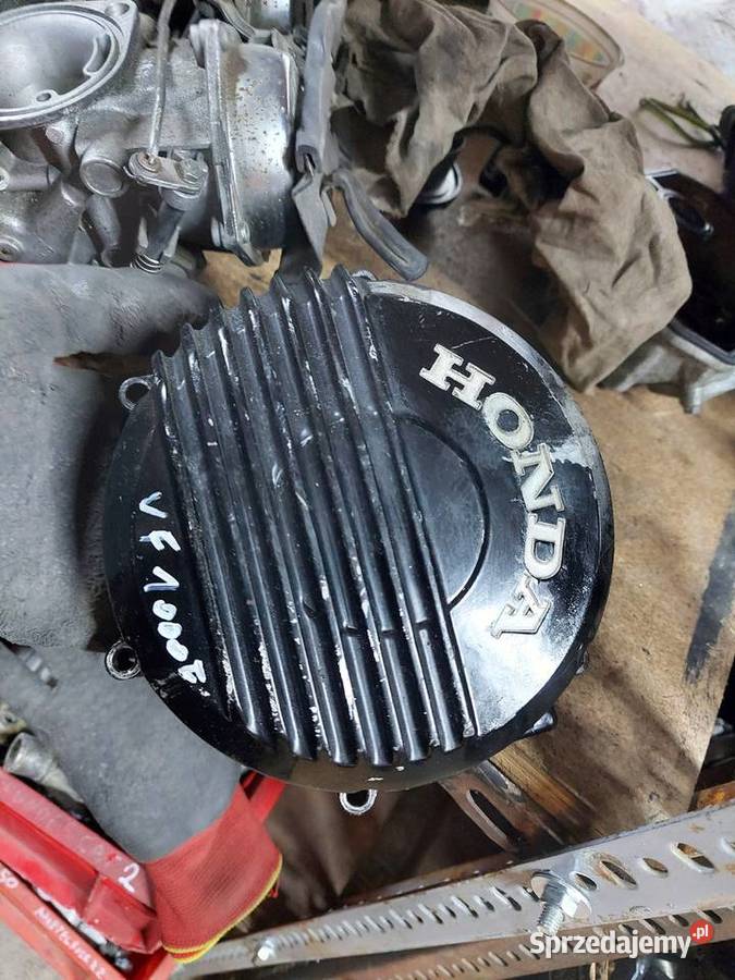 Honda vf1000 pokrywa lewa dekiel Kapa vf 1000 Jelenia Góra