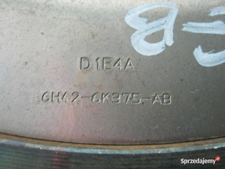 RANGE ROVER SPORT L320 36 V8T TDV8 368DT koło Sprzęgła i elementy