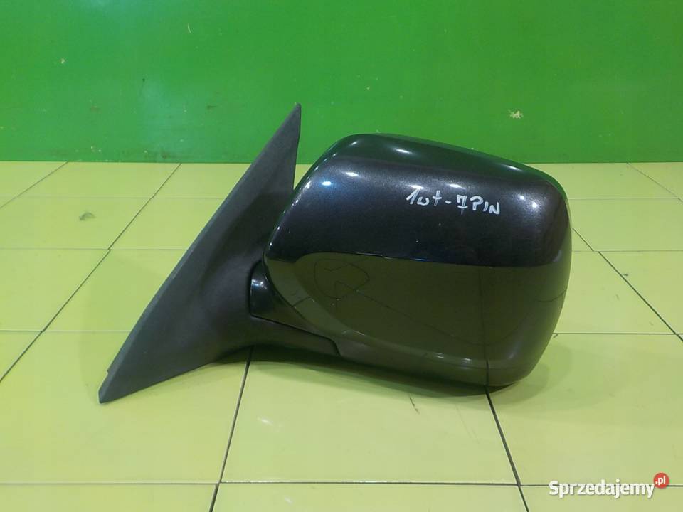 SUBARU FORESTER III 20 D 10r 5D lusterko lewe mazowieckie Suków