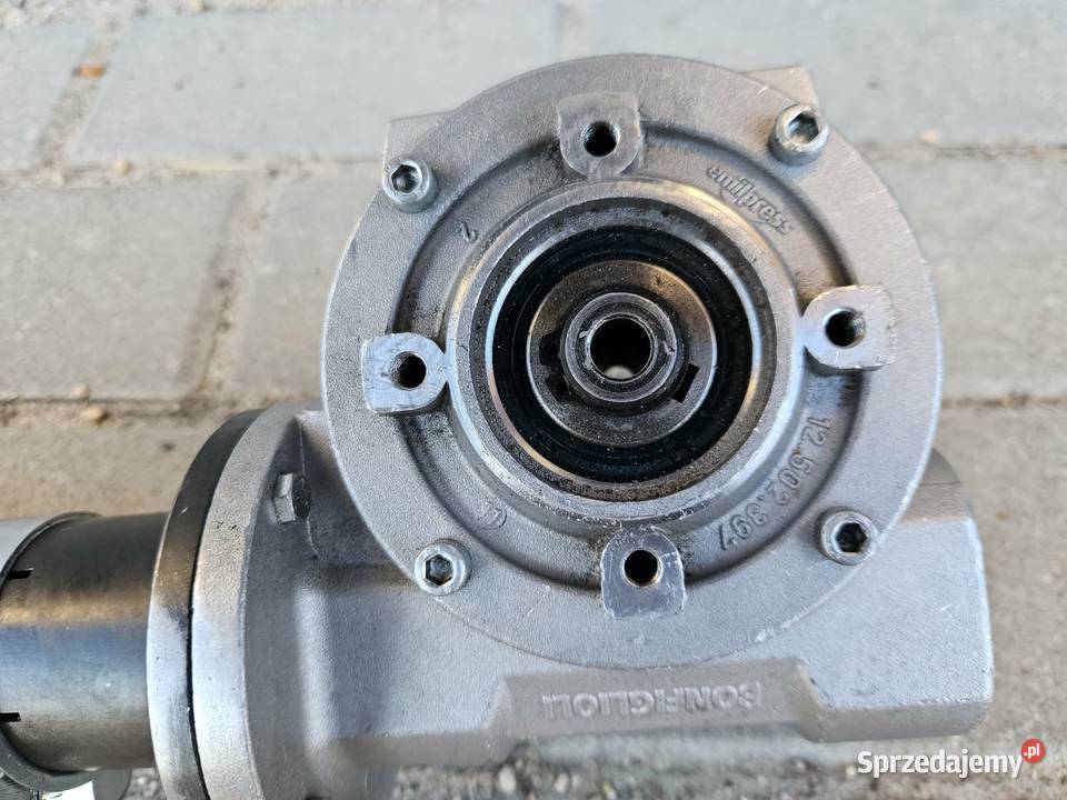 Metabo BE 1100 BONFIGLIOIL VF 44 A 7 P63 B14 B3 Myślibórz sprzedam