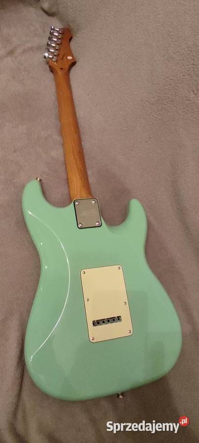Gitara leworęczna Jet JS 300 stratocaster zachodniopomorskie sprzedam