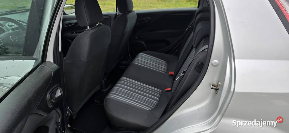 Fiat Punto EVO 12 BlueMe Bluetooth Klimatyzacja immobilizer sprzedam