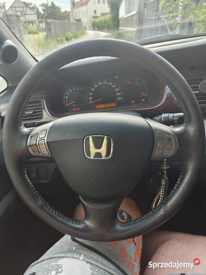 Honda frv 20bg Słotwina sprzedam