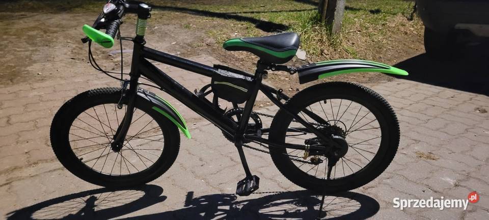 rower MTB Kette rama 20 koło 20 mazowieckie Warszawa