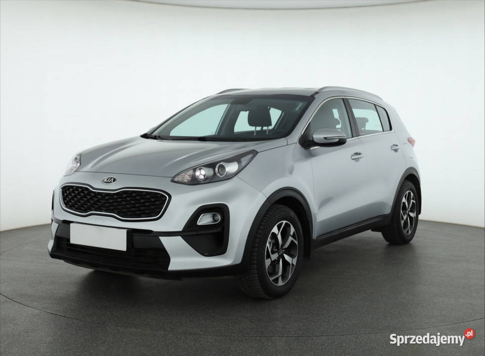 Kia Sportage 16 TGDI automatyczna Piaseczno