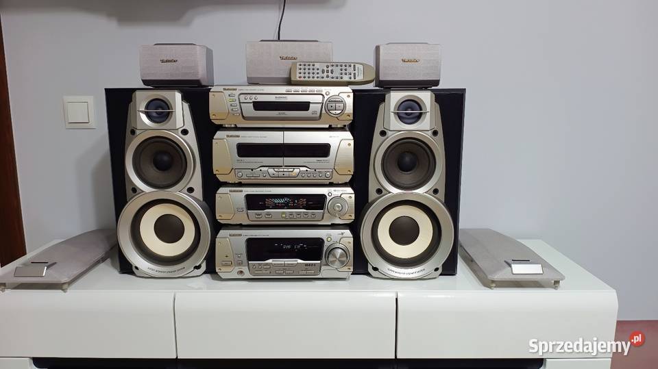 Wieża Technics eh780 Piękny Klasyk sprzedam