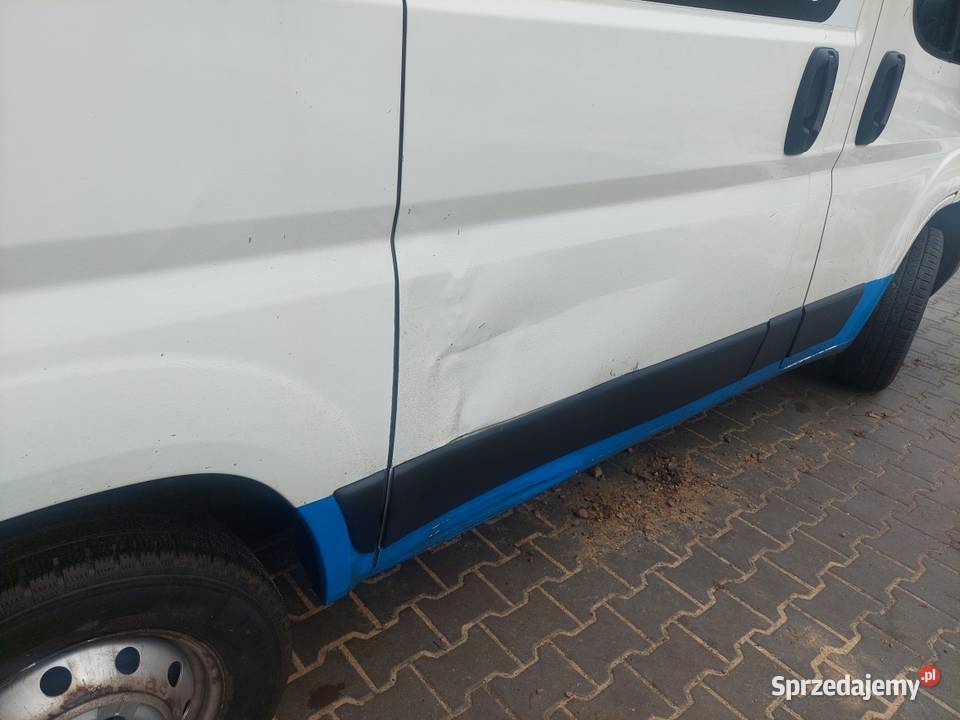 Citroen Jumper śląskie Miasteczko Śląskie