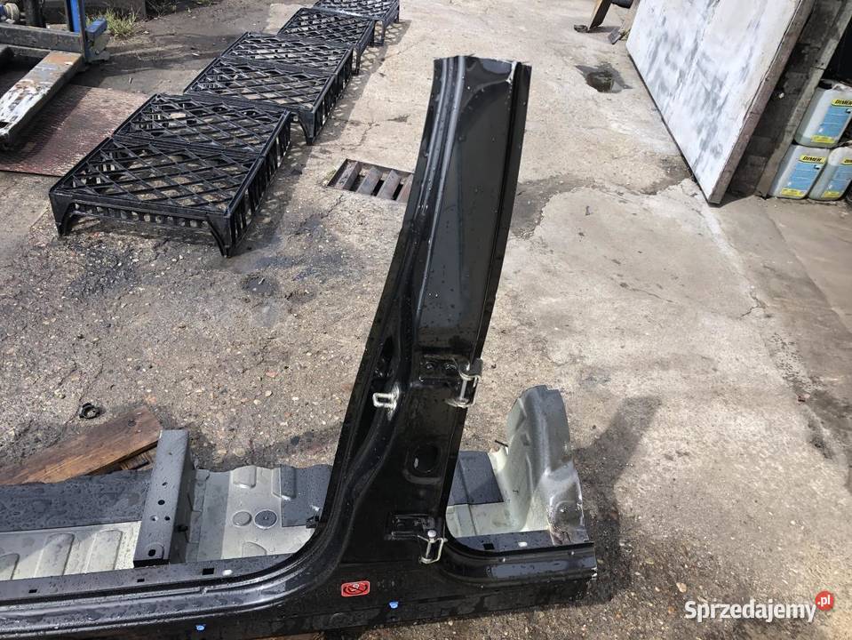 ĆWIARTKA LEWY PRZÓD CITROEN C4 CACTUS EXL sprzedam