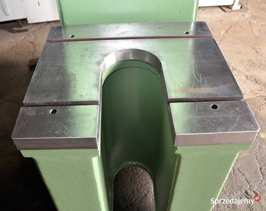 PRASA HYDRAULICZNA Warsztatowa PHWN 40 nie PYE sprzedam