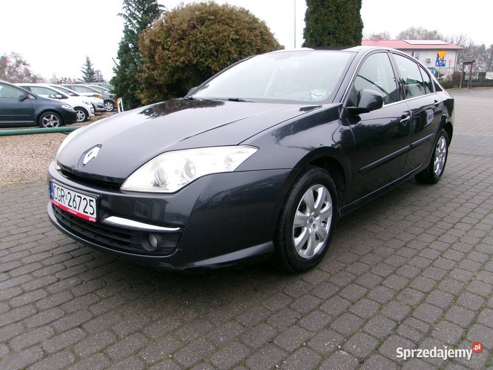 Renault Laguna 20D Klimatronic Laguna Dolna Grupa