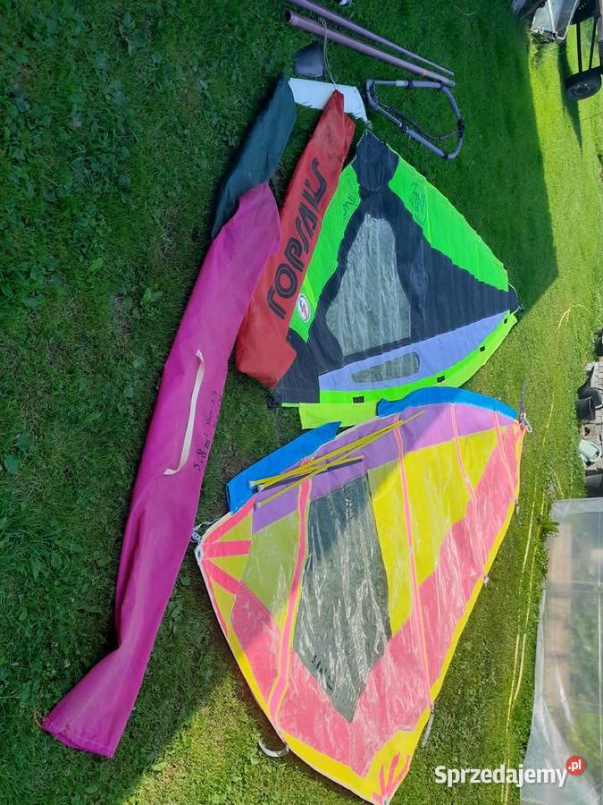 Windsurfingu hifly 346 spiryt Zembrzyce