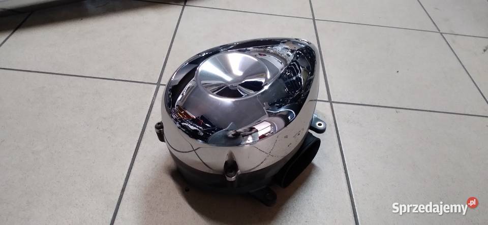 Airbox Suzuki Intruder Boulevard VL 800 2006r Brzeszcze