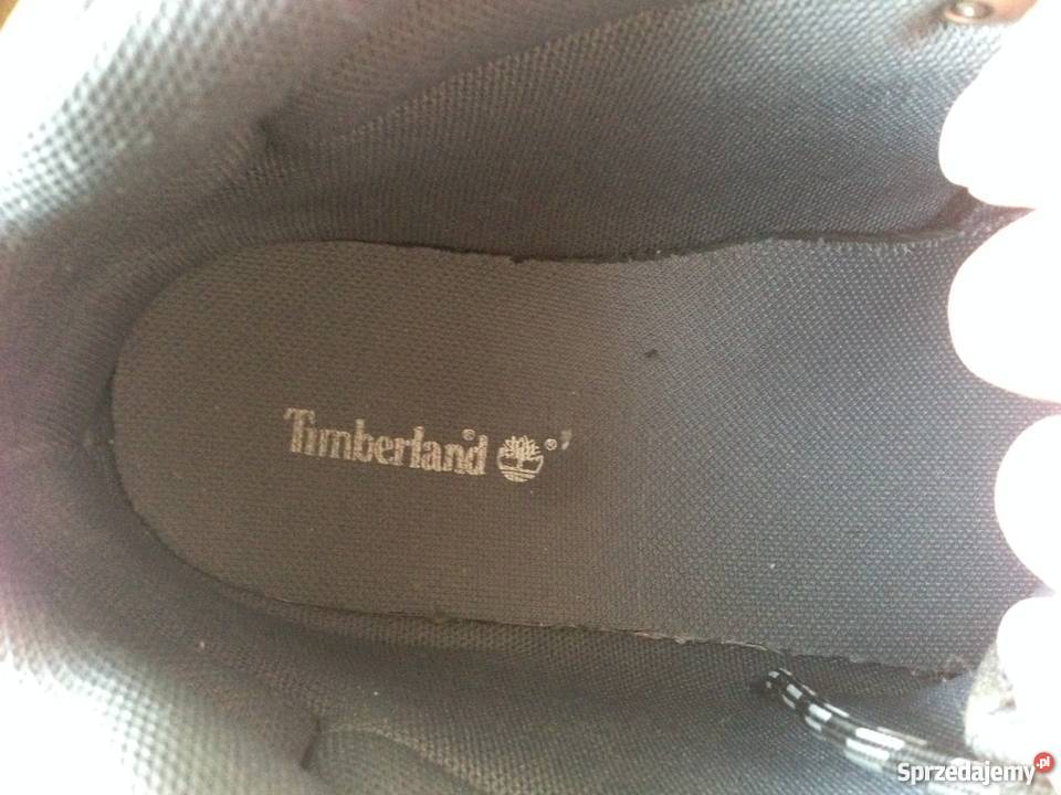 TIMBERLAND EURO SPRINT 39 EU brązowy/beżowy Kraków