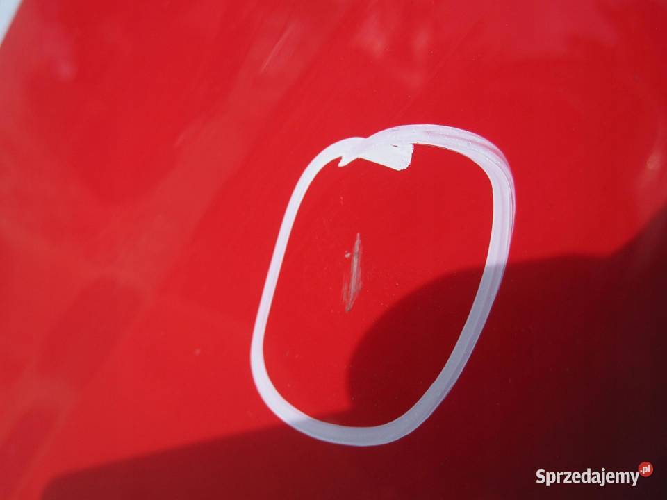 FORD FOCUS MK3 III 13r maska