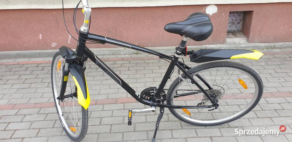 Rower trekingowy Giant Cypres dxczarnyL śląskie Rydułtowy sprzedam