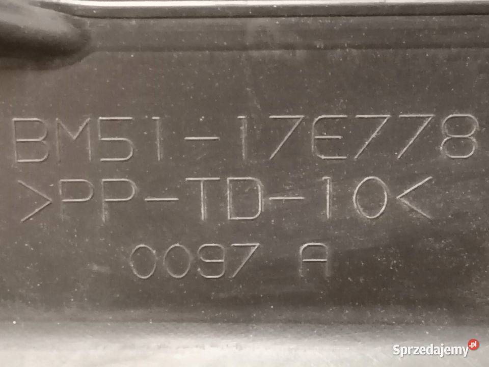 FORD FOCUS MK3 WZMOCNIENIE ZDERZAKA BM5117E778 Pleszew