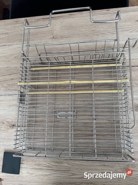 Kosz na noże 10 noży stalki sprzedam