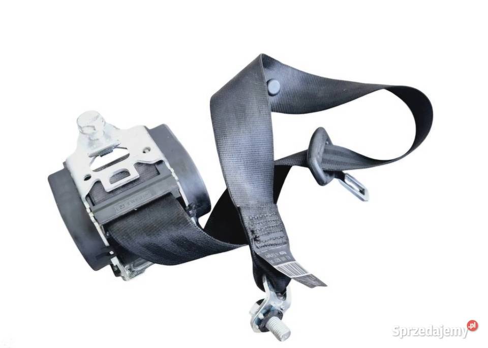 PAS BEZPIECZEŃSTWA TYŁ LEWY PRAWY AUDI A6 C6 Działoszyce sprzedam