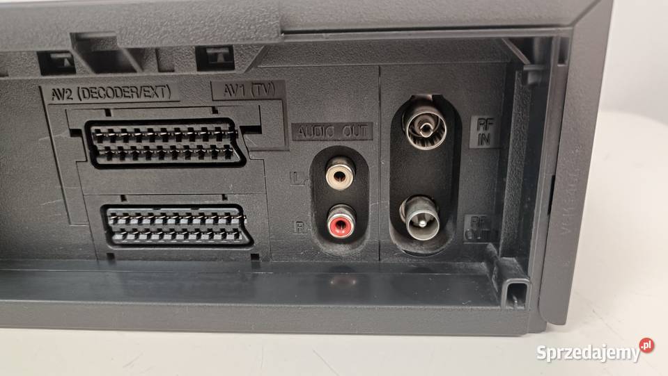 PANASONIC NVHd640 Magnetowid bez pilota i kabla