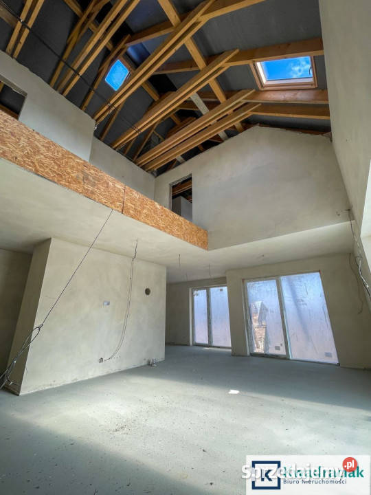 Sprzedam dom wolnostojący Łysa Góra 158m2