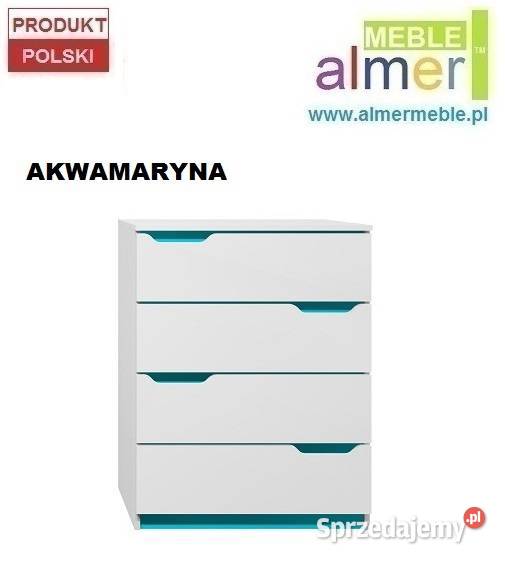 komoda młodzieżowa MODERN C2 80x40 w104 Ostróda
