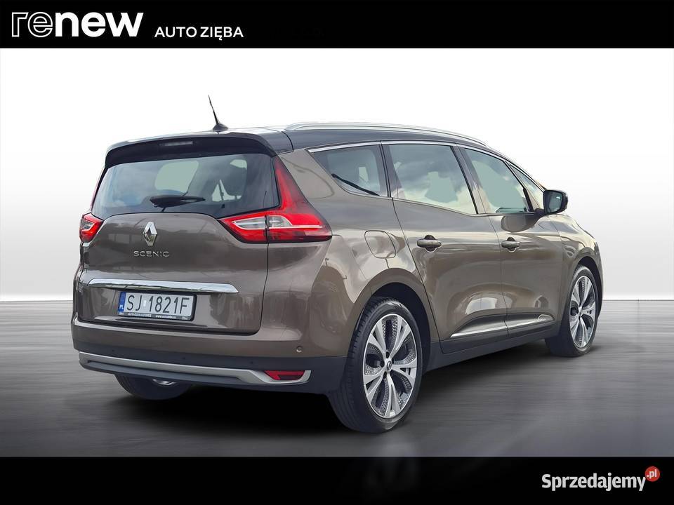 Scenic Gr 12 TCe Energy Intens klimatyzacja