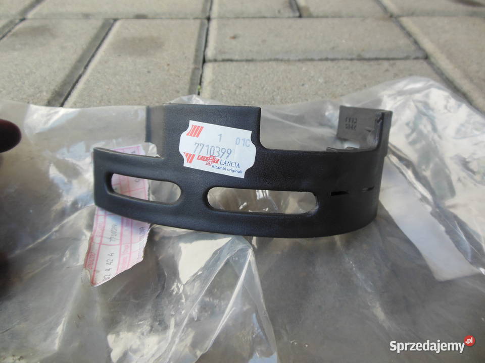 7710399 Osłona termiczna paska alternatora FIAT Kozy