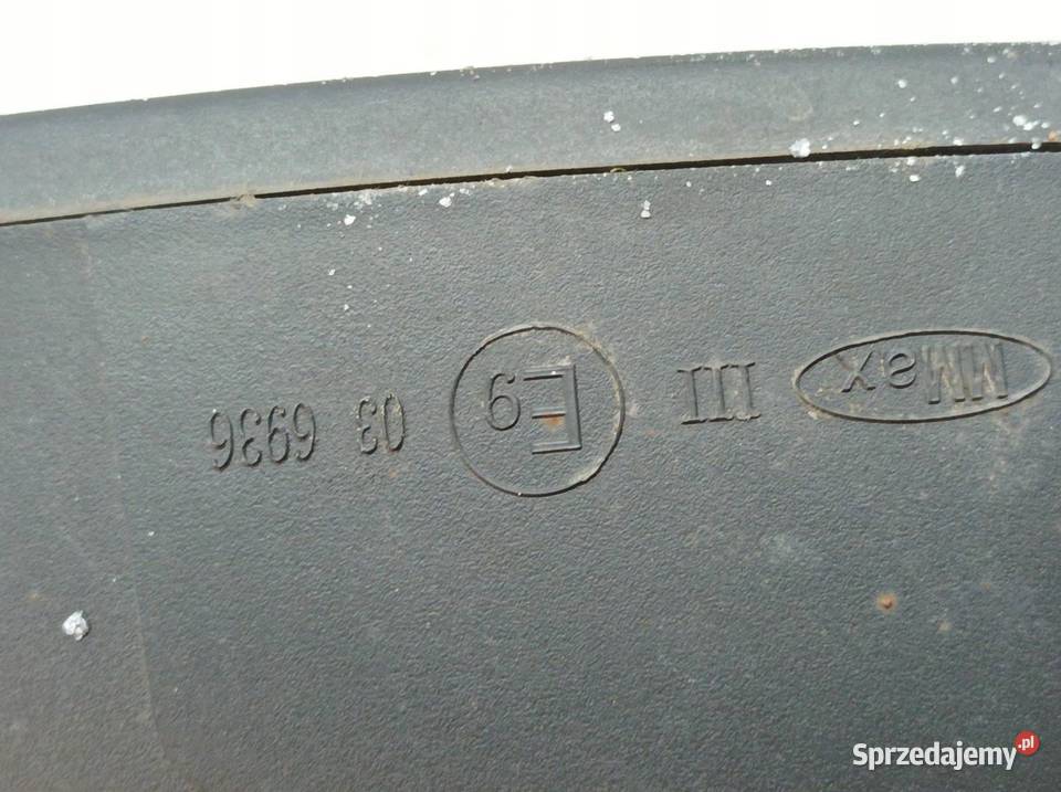 LUSTERKO LEWE 8PIN EU 036936 Fiat Ducato III