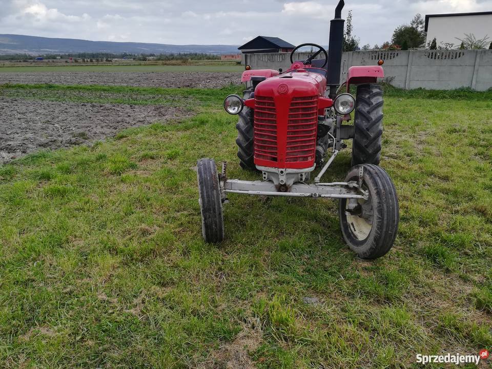 Zetor k25 z silnikiem c330 świętokrzyskie Górno